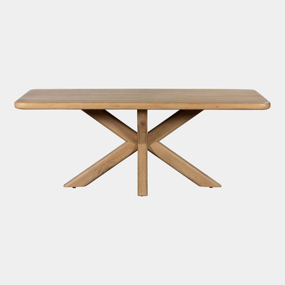 West Lake - Dining Table, Oak 200cm
