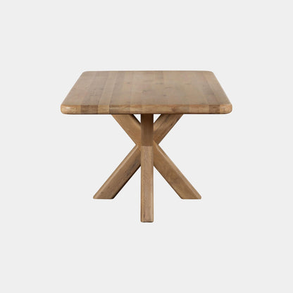 West Lake - Dining Table, Oak 200cm
