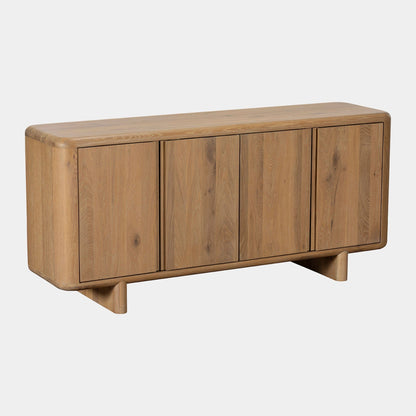 West Lake - Sideboard, White Oak