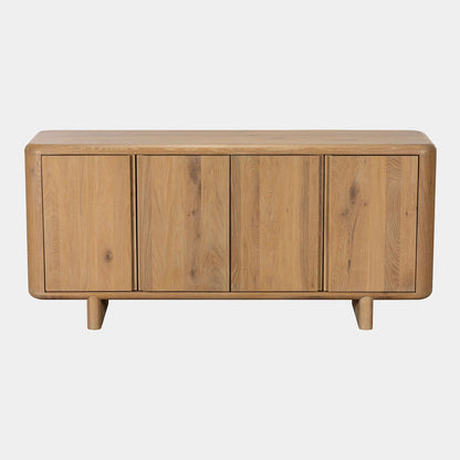 West Lake - Sideboard, White Oak