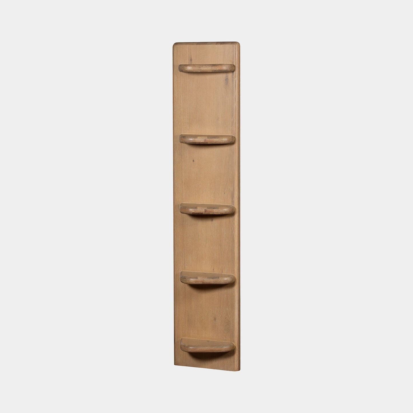 West Lake - Bookcase, White Oak
