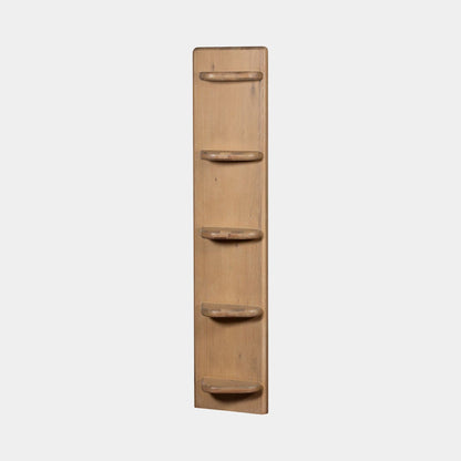 West Lake - Bookcase, White Oak