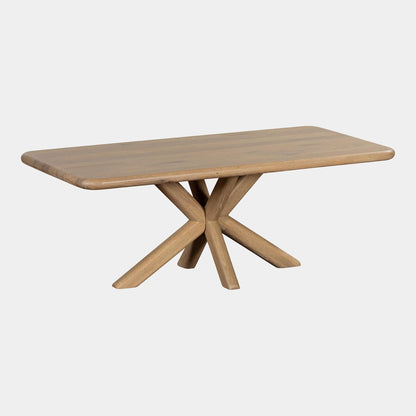 West Lake - Coffee Table, White Oak