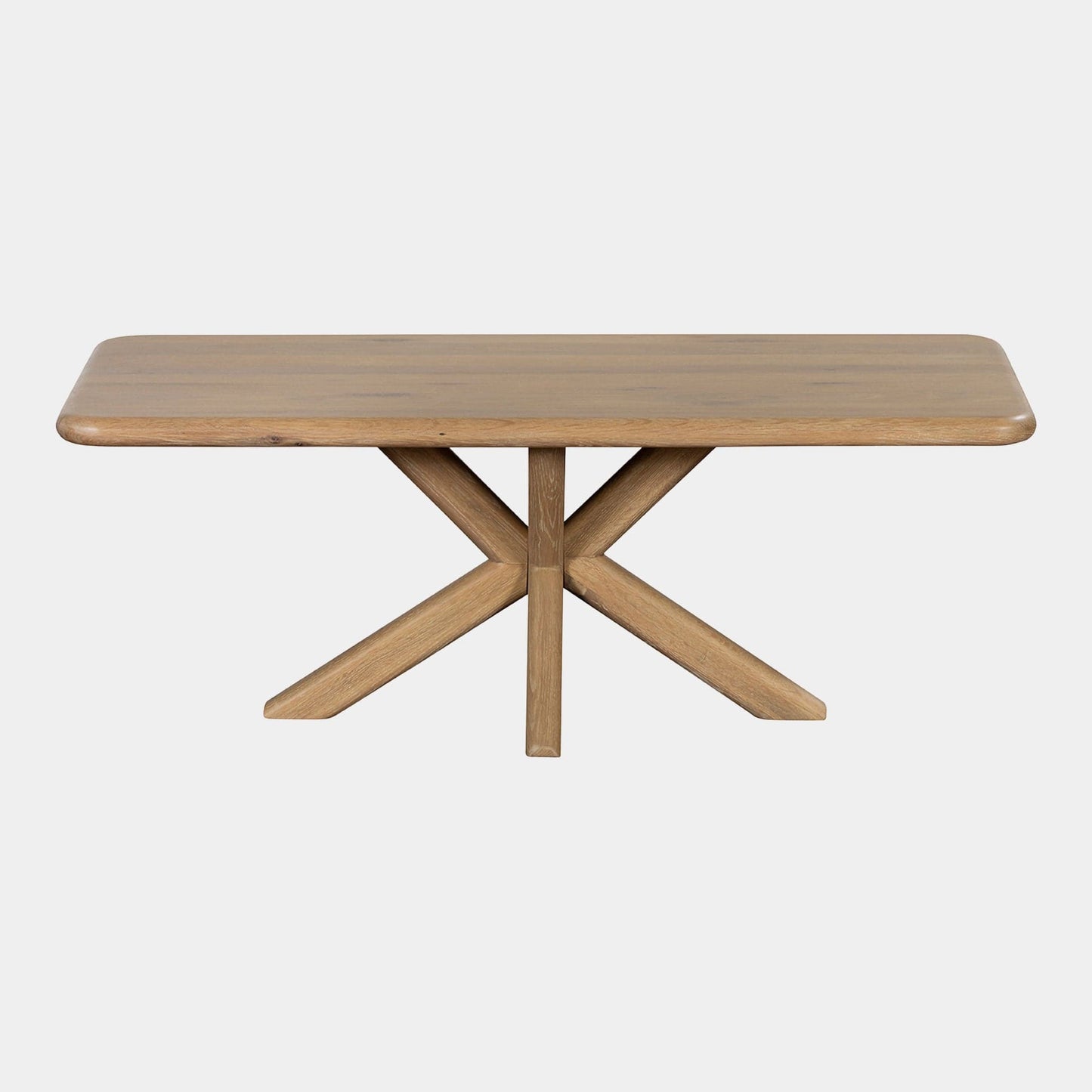 West Lake - Coffee Table, White Oak