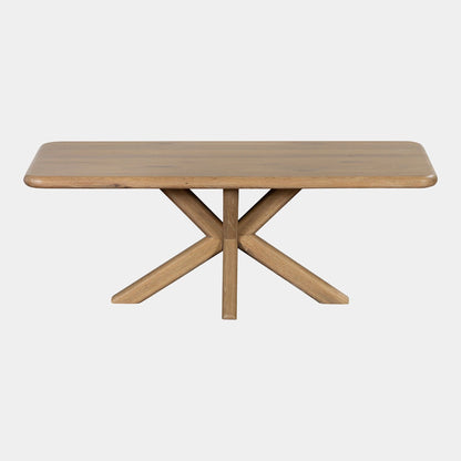 West Lake - Coffee Table, White Oak