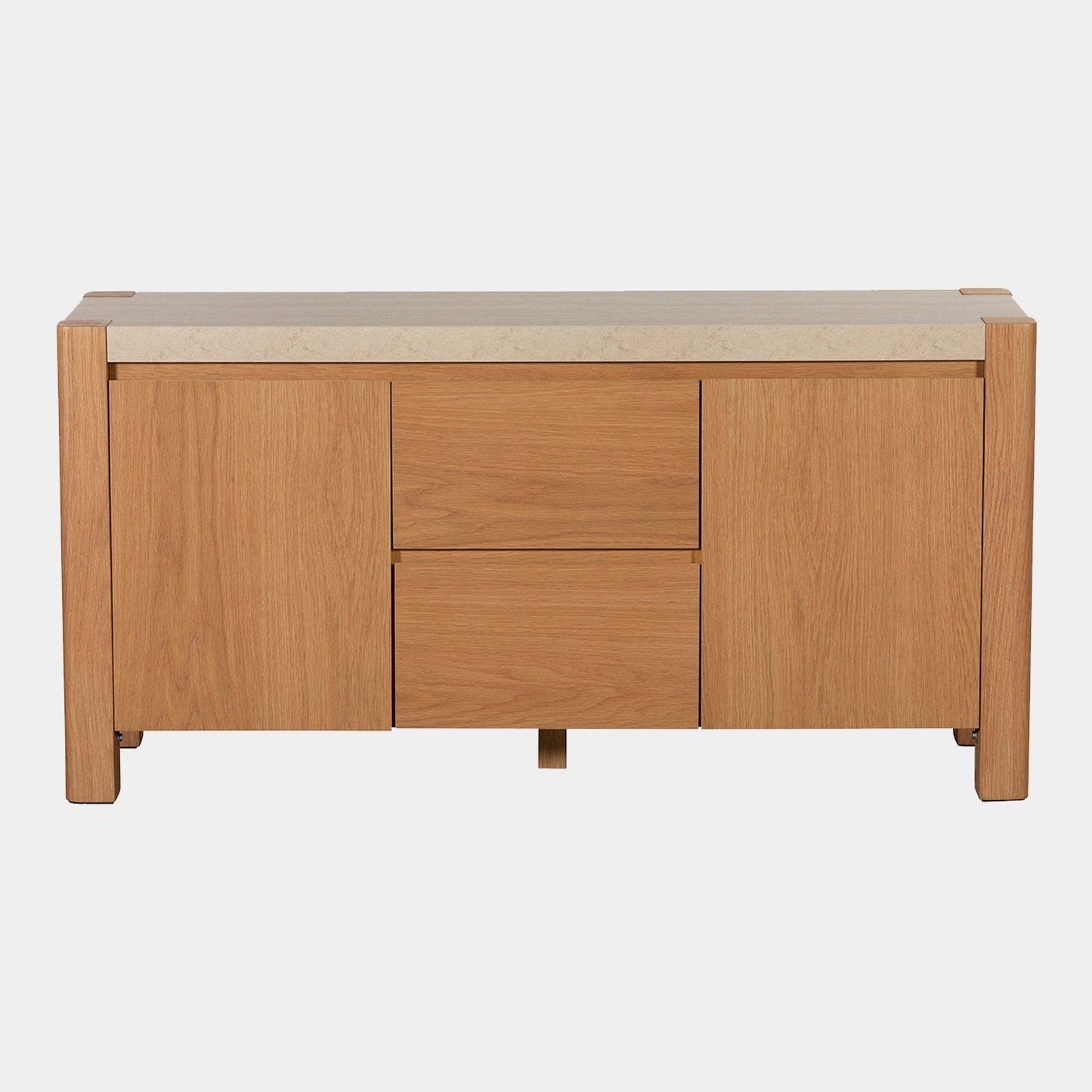 Iowa - Sideboard, Natural Wood