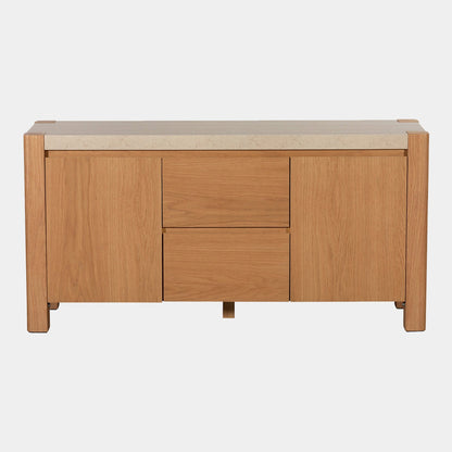 Iowa - Sideboard, Natural Wood