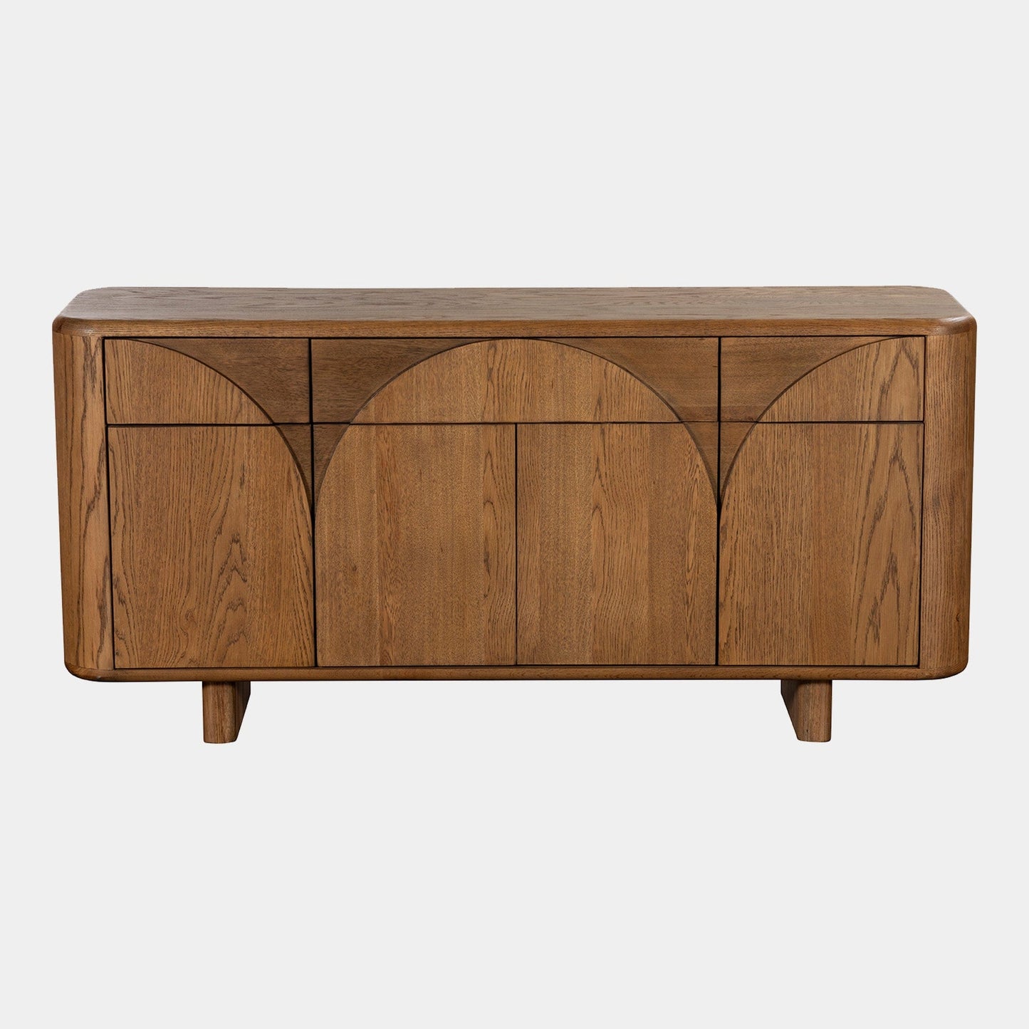 Barton - Sideboard, Solid Oak