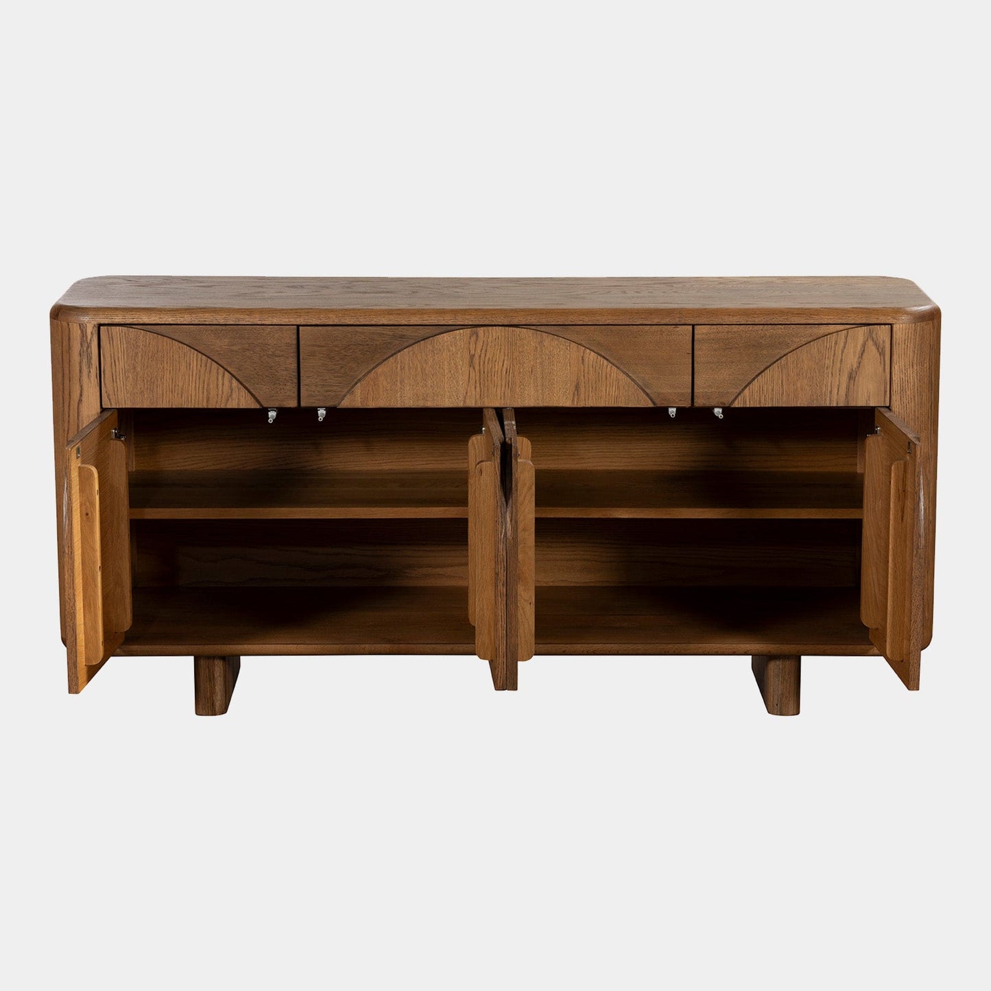 Barton - Sideboard, Solid Oak