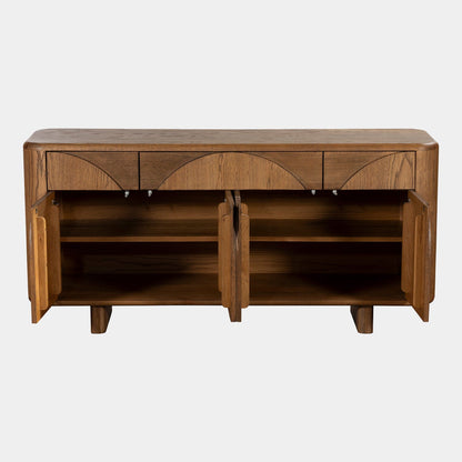 Barton - Sideboard, Solid Oak