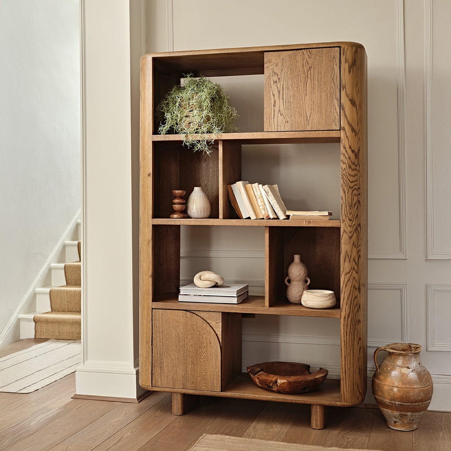 Barton - Bookcase