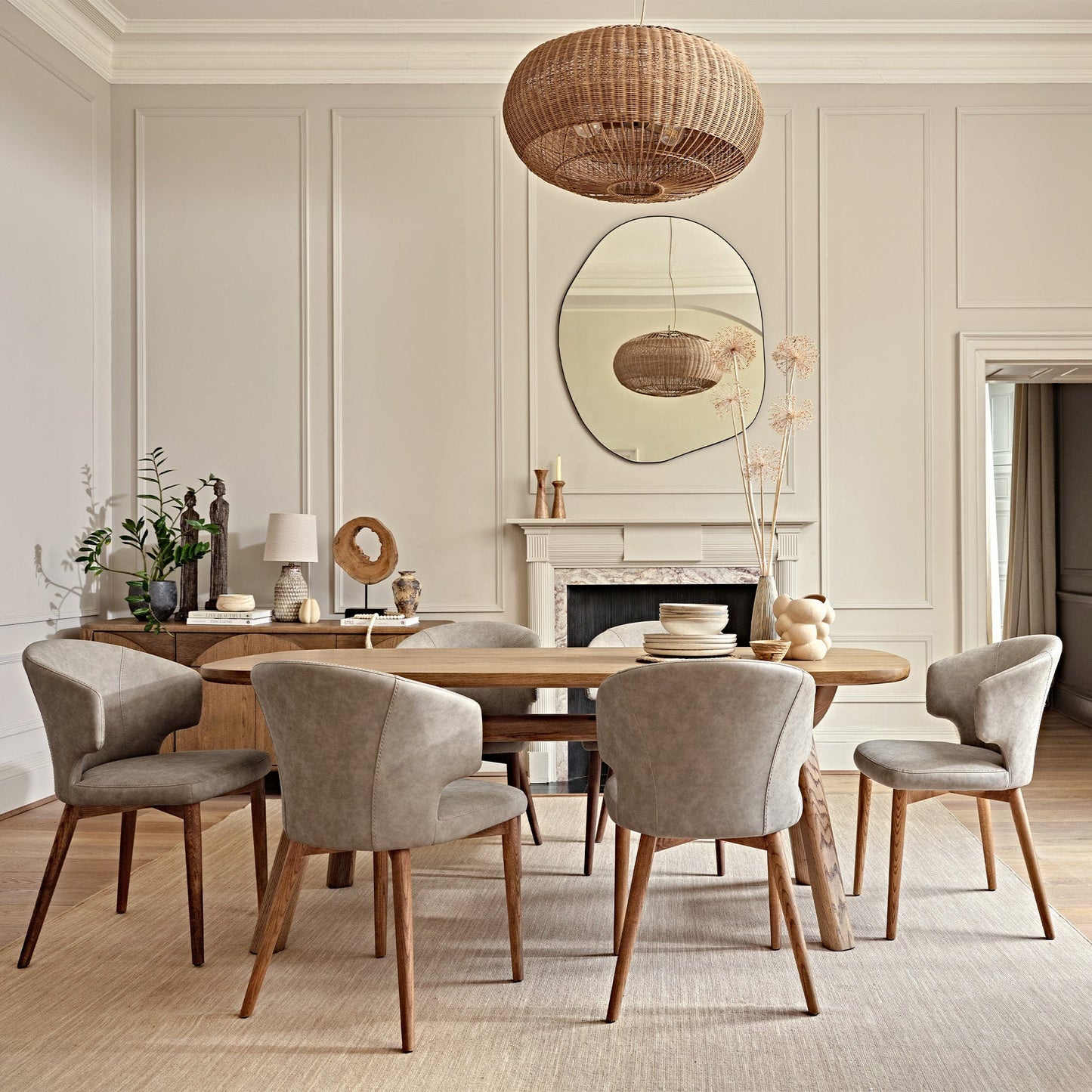 Barton - Dining Chair