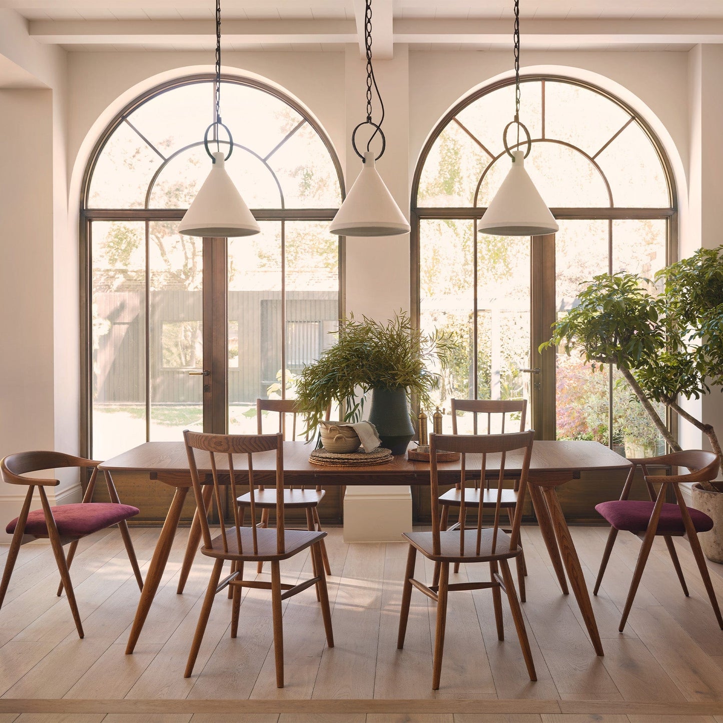 Ercol Fairmile - Large Extending Dining Table