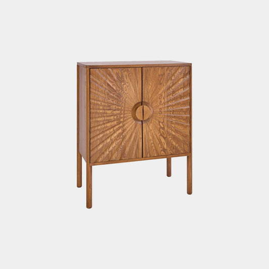 Ercol Ibstone - Cabinet, Sculpted Front