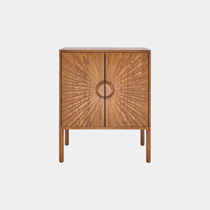 Ercol Ibstone - Cabinet, Sculpted Front