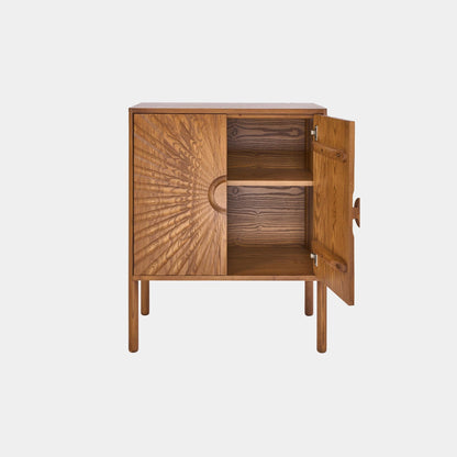 Ercol Ibstone - Cabinet, Sculpted Front