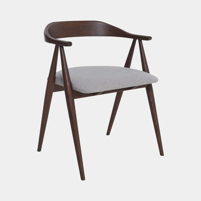 Ercol Lugo - Dining Armchair In Fabric