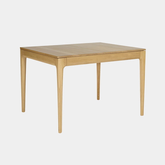 Ercol Romana - Small Extending Dining Table, Solid Oak