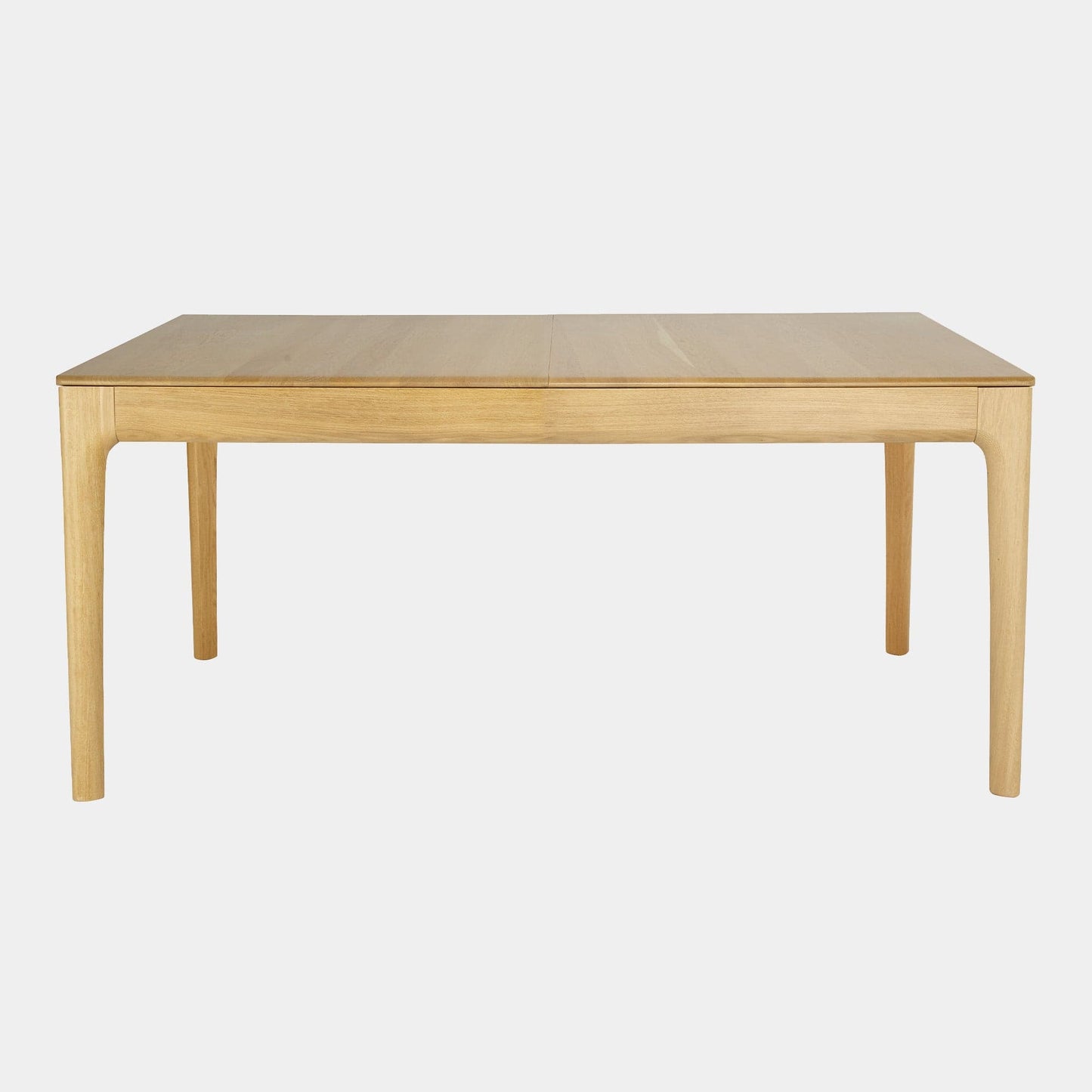 Ercol Romana - Medium Extending Dining Table, Solid Oak