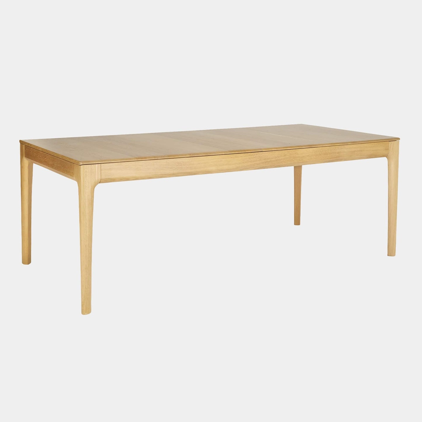 Ercol Romana - Large Extending Dining Table, Solid Oak