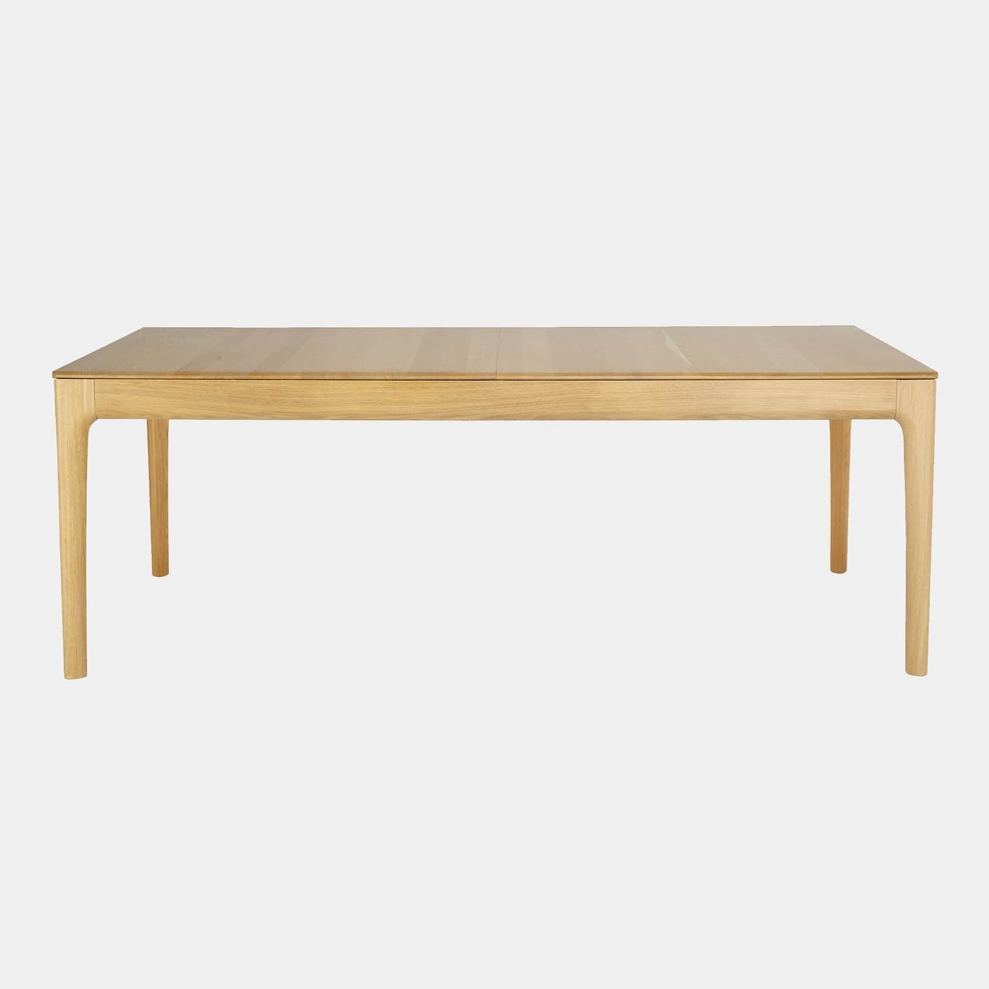Ercol Romana - Large Extending Dining Table, Solid Oak