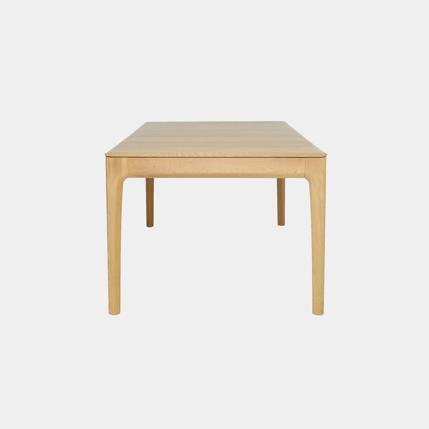 Ercol Romana - Large Extending Dining Table, Solid Oak