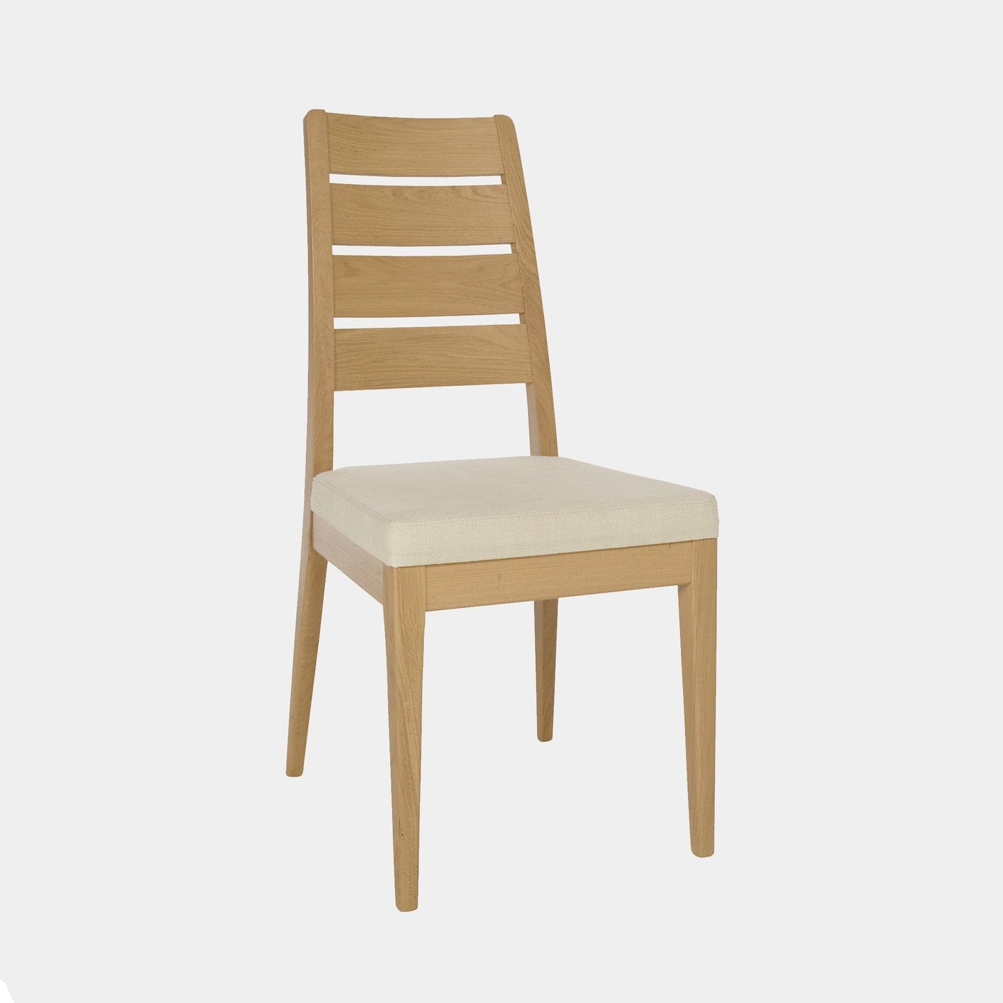 Ercol Romana - Dining Chair In Fabric
