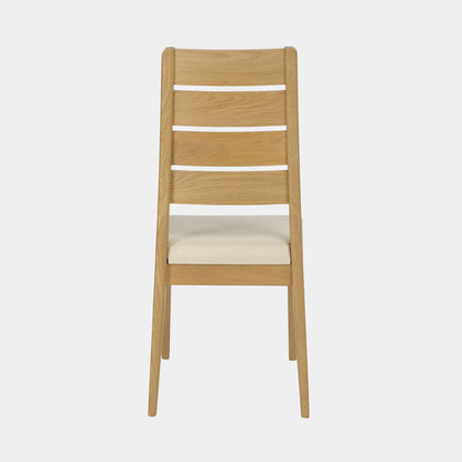 Ercol Romana - Dining Chair In Fabric