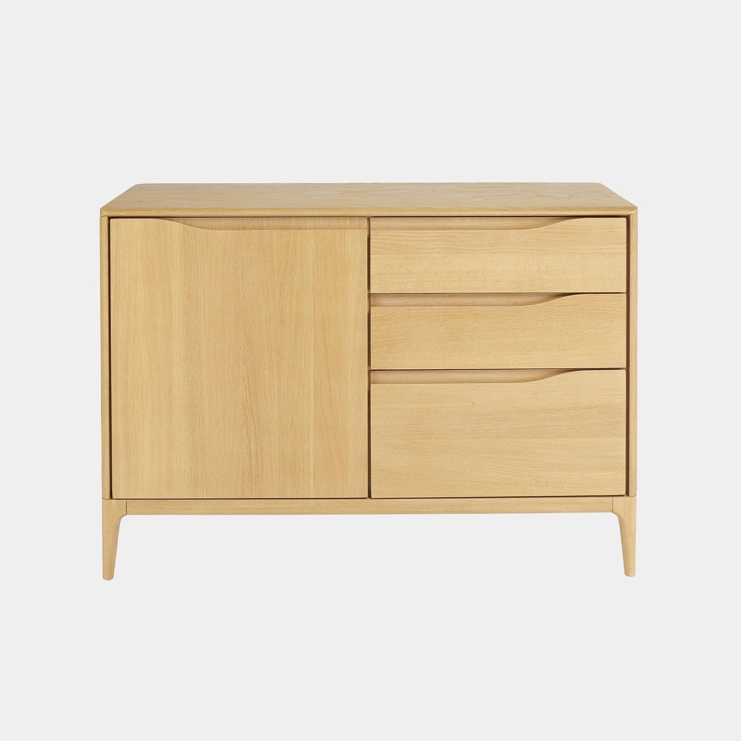 Ercol Romana - Small Sideboard, Matte Oak
