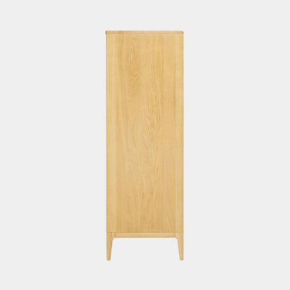 Ercol Romana - Highboard, Matte Oak