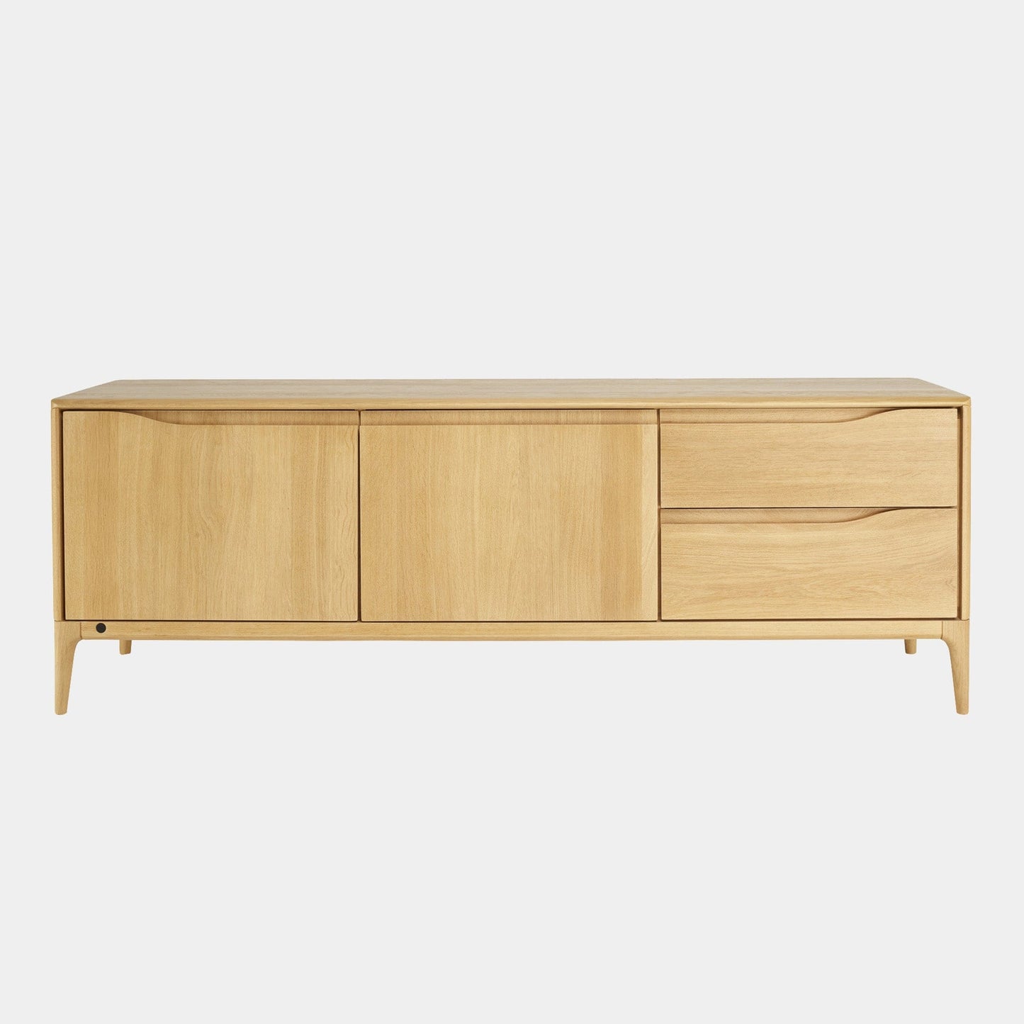 Ercol Romana - Wide TV Unit