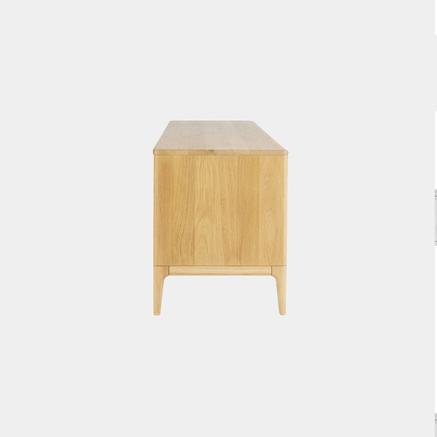 Ercol Romana - Wide TV Unit