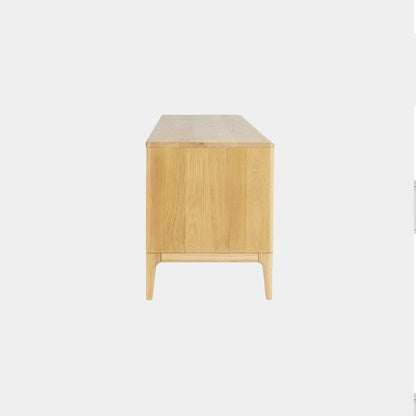 Ercol Romana - Wide TV Unit