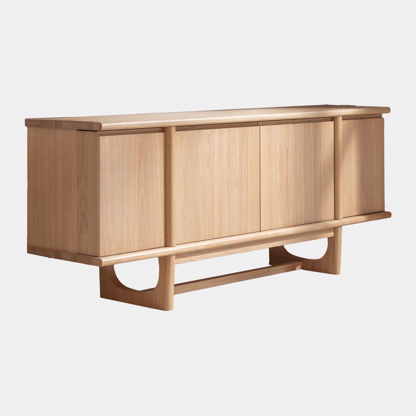 Enya - Sideboard In Natural Oak Finish