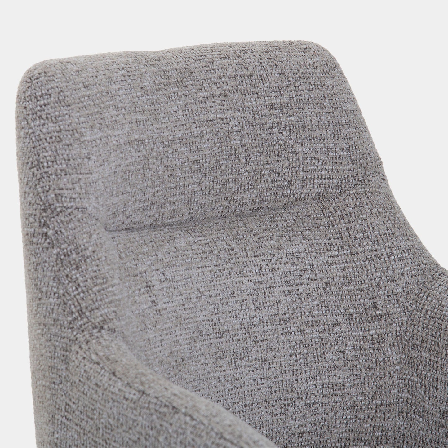 Wymberly - Swivel Dining Chair In Fabric