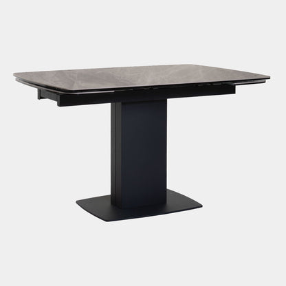 Campari - Extending Dining Table, Grey