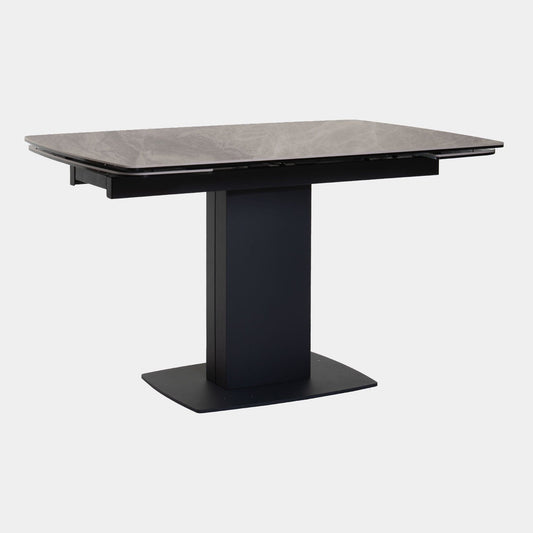 Campari - Extending Dining Table, Grey