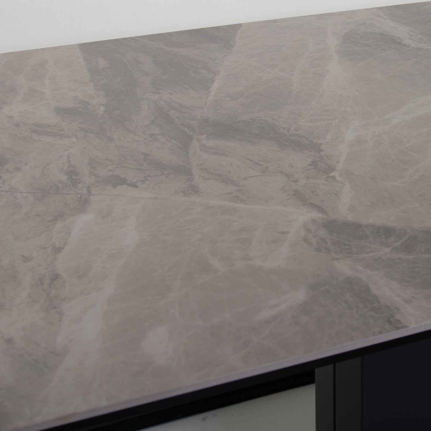 Campari - Extending Dining Table, Grey