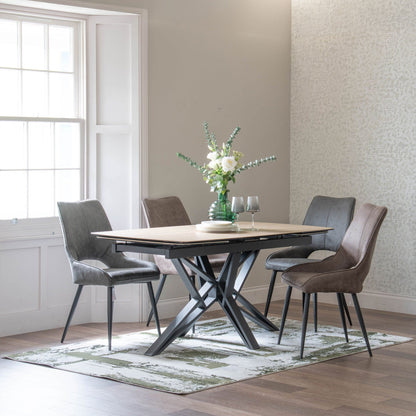 Marconia - Extending Dining Table