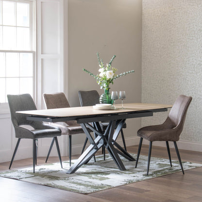 Marconia - Extending Dining Table