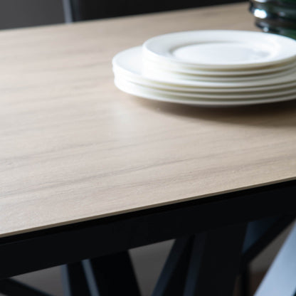 Marconia - Extending Dining Table