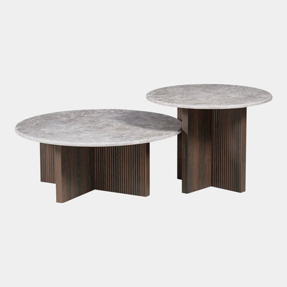 Banyu - Coffee Tables, Set of 2