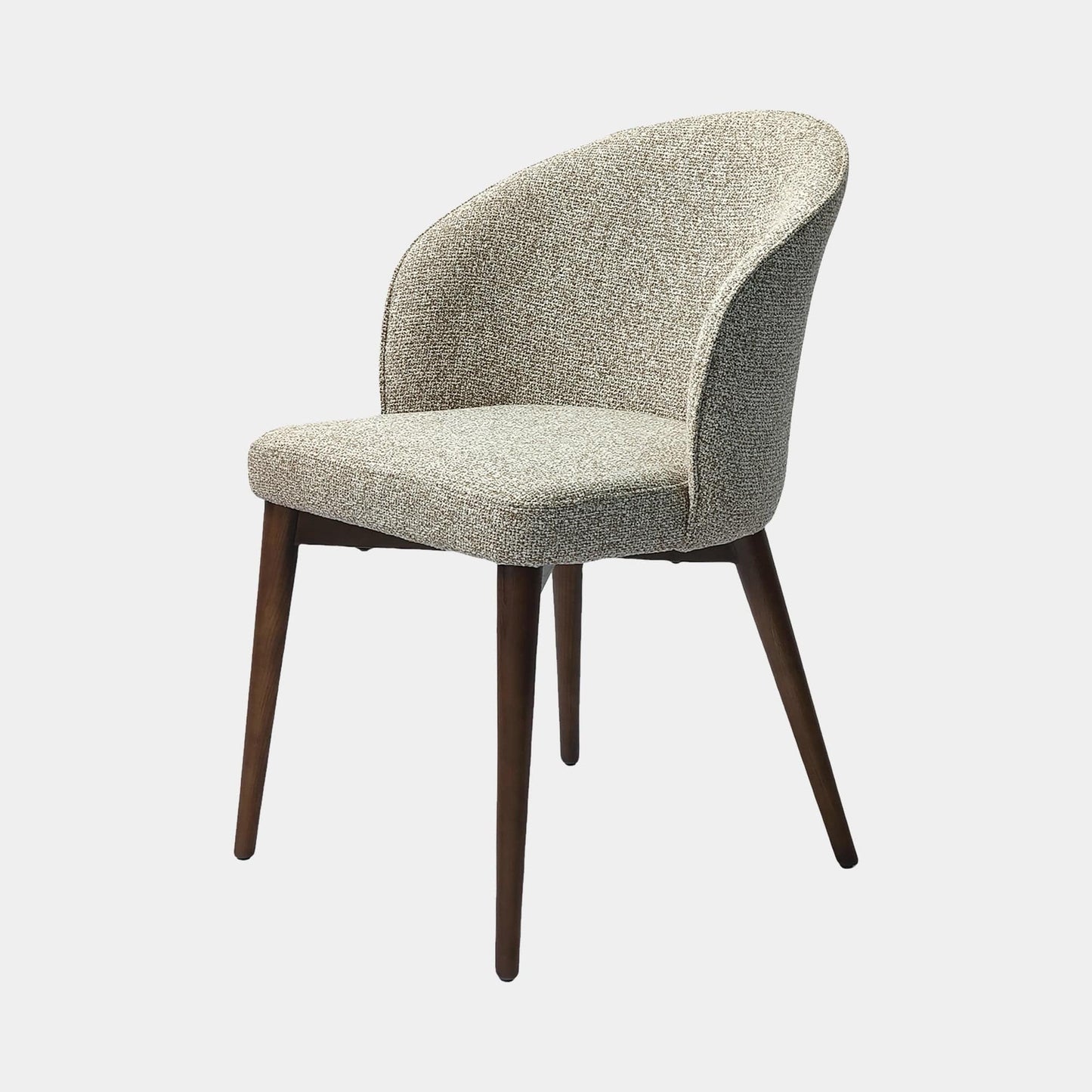 Geneva - Dining Chair, Grey