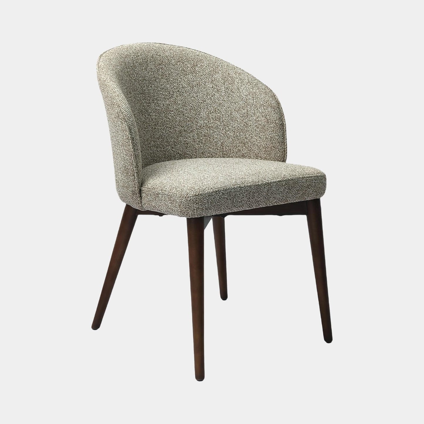 Geneva - Dining Chair, Grey