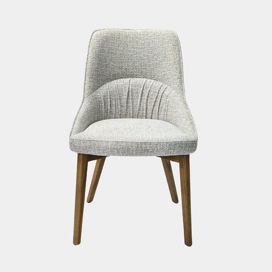 Lucerne - Dining Chair, Light Grey