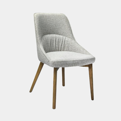 Lucerne - Dining Chair, Light Grey