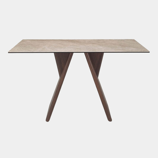 Piedmont - Console Table, Ivory