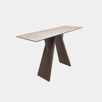 Piedmont - Console Table, Ivory