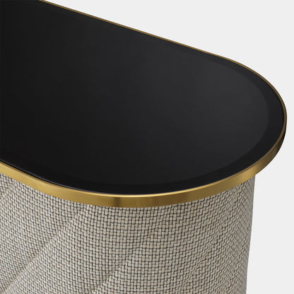 Eichholtz Matthew - Bar Unit, Fabric