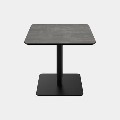 Medici - Bar Table Grey, Height Adjustable